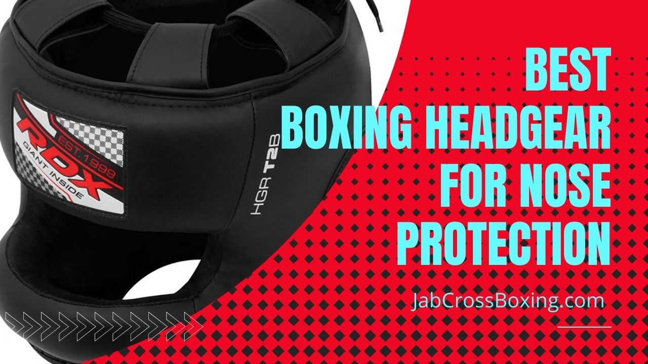 Top Best Boxing Headgear For Nose Protection 2023 Reviews