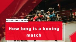 How long is a boxing match